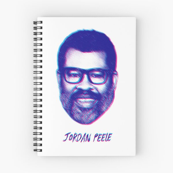 Item preview, peele designed and sold by underground notes.