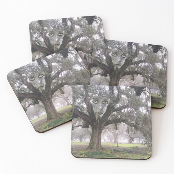 Item preview, In the Trees designed and sold by Loveday Funck.