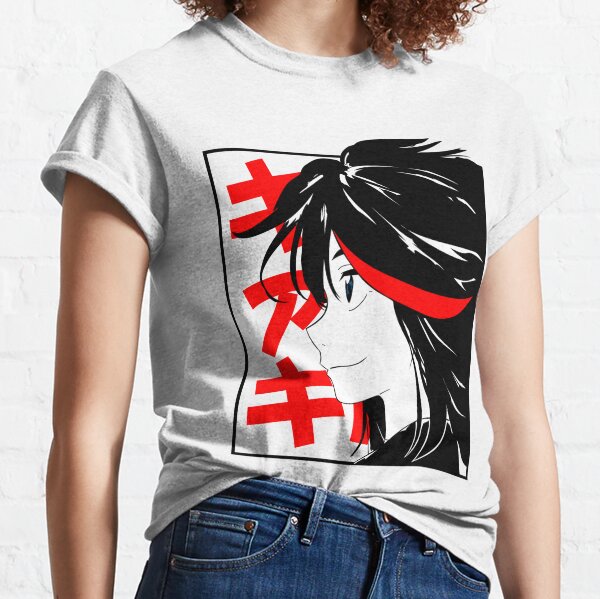 T-shirt desenho japonês para homem Cedofeita, Santo Ildefonso, Sé