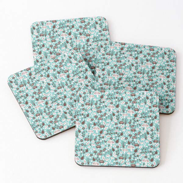 Item preview, Mushrooms designed and sold by Allison Romero Design.