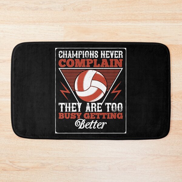 Item preview, Volleyball Champions Getting Better designed and sold by MonkeyBusinessC.