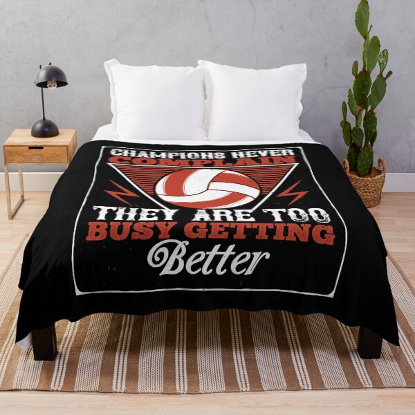 Item preview, Volleyball Champions Getting Better designed and sold by MonkeyBusinessC.