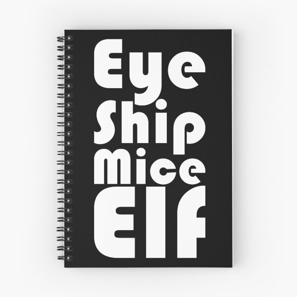 Item preview, Eye Ship Mice Elf designed and sold by SandersApparel.