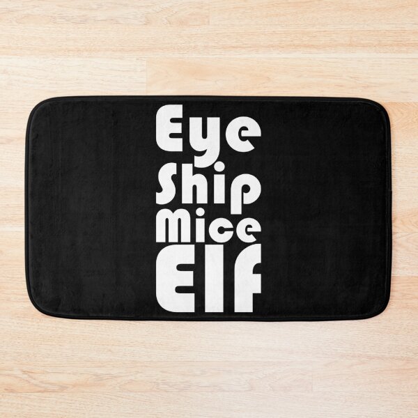 Item preview, Eye Ship Mice Elf designed and sold by SandersApparel.