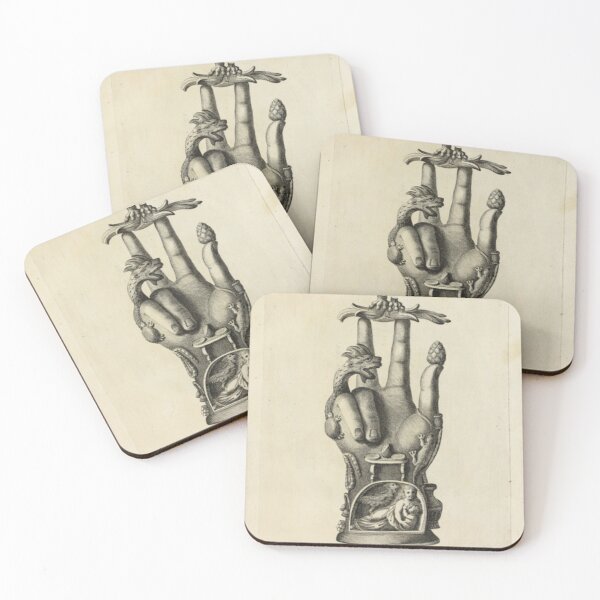 Item preview, Magic Hand designed and sold by BlueSpecsStudio.