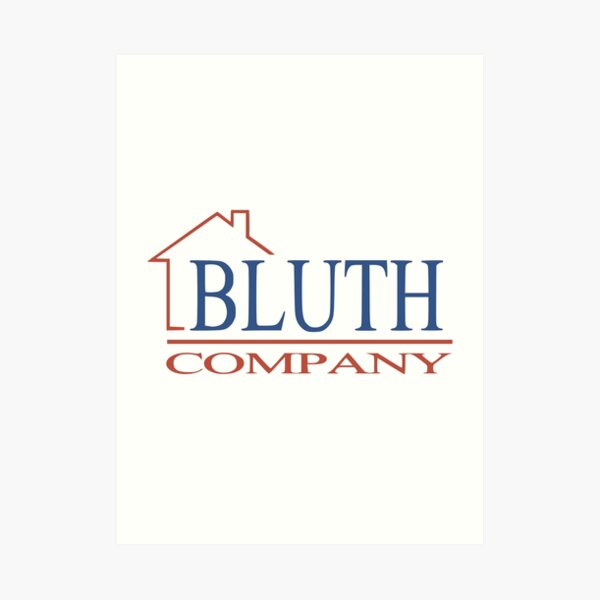 The Bluth Company Art Print