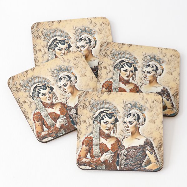 Item preview, Asian Woman designed and sold by repeat art.