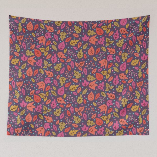 Item preview, Fall Leaves designed and sold by Allison Romero Design.
