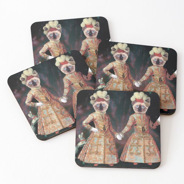 Item preview, Siamese Nobility designed and sold by Loveday Funck.