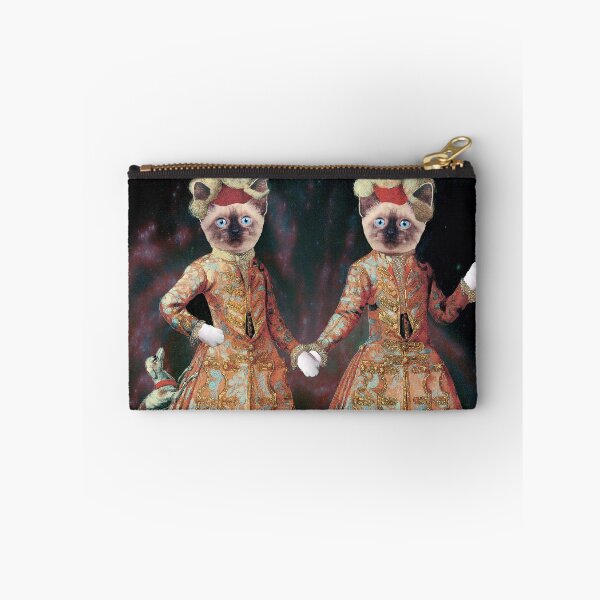 Item preview, Siamese Nobility designed and sold by Loveday Funck.