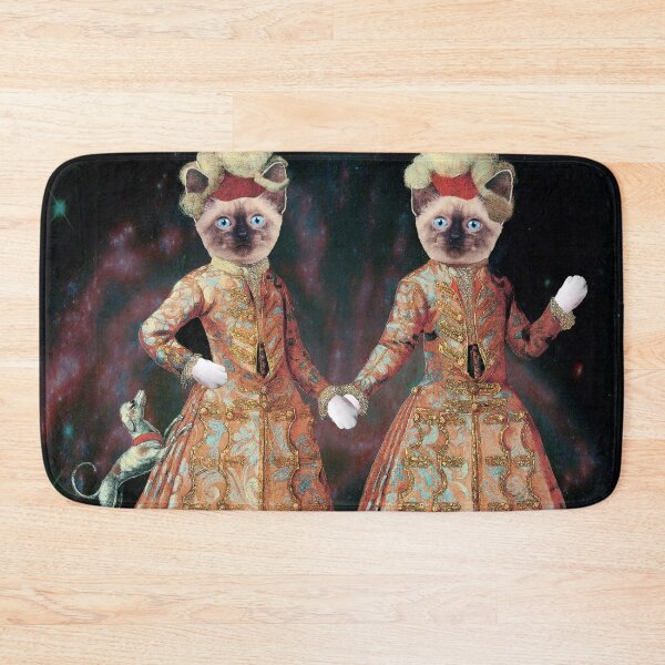 Item preview, Siamese Nobility designed and sold by Loveday Funck.