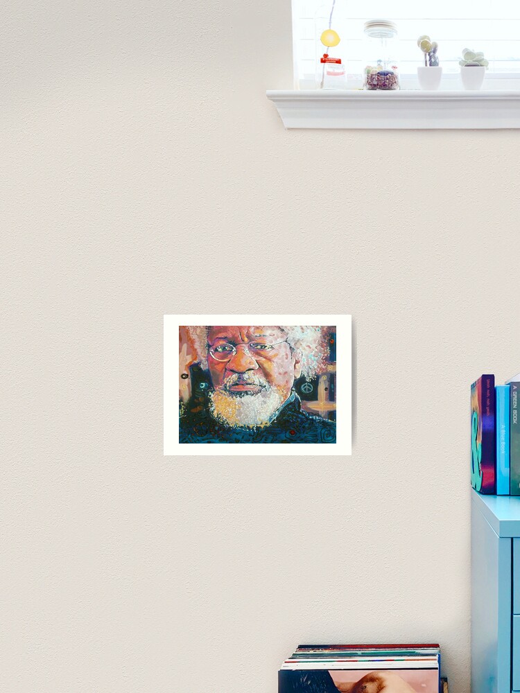 Thumbnail 2 of 3, Art Print, The Nobelist designed and sold by edy4sure.