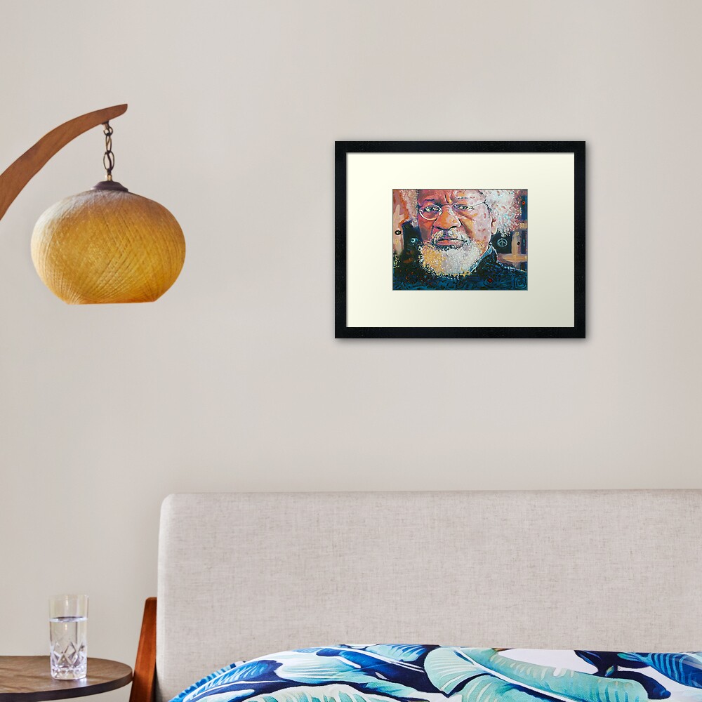 Item preview, Framed Art Print designed and sold by edy4sure.