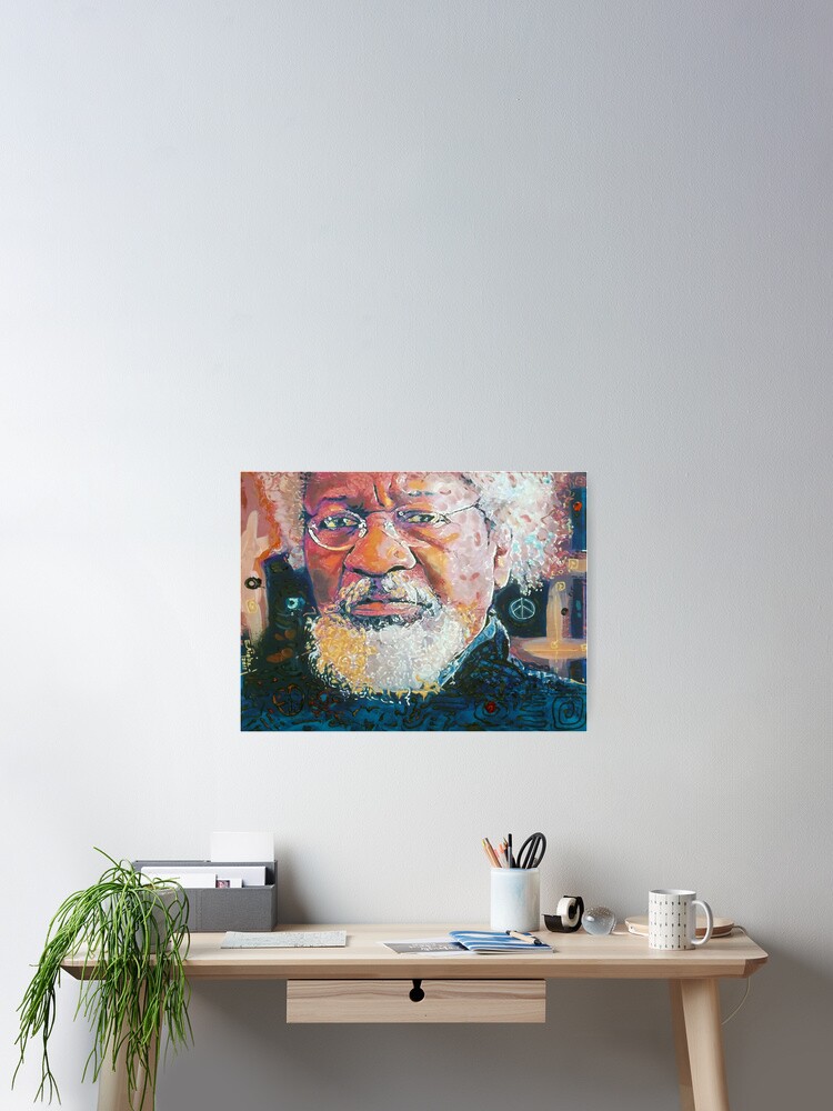Thumbnail 1 of 3, Poster, The Nobelist designed and sold by edy4sure.