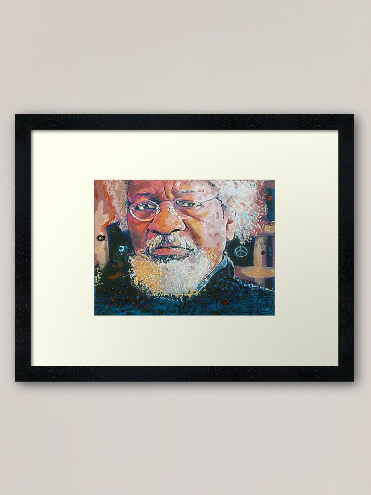 Thumbnail 1 of 7, Framed Art Print, The Nobelist designed and sold by edy4sure.