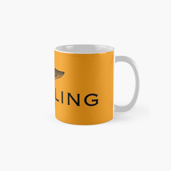 Best Breitling Merchandise Logo Classic Mug