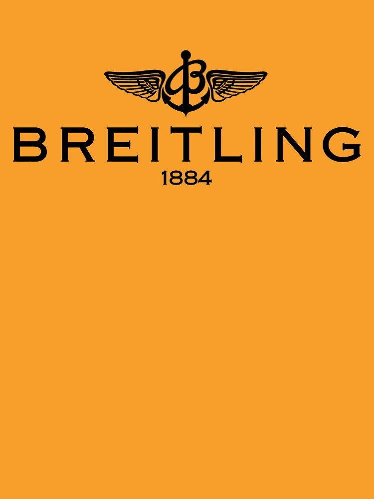Best Breitling Merchandise Logo by islagracewyatt
