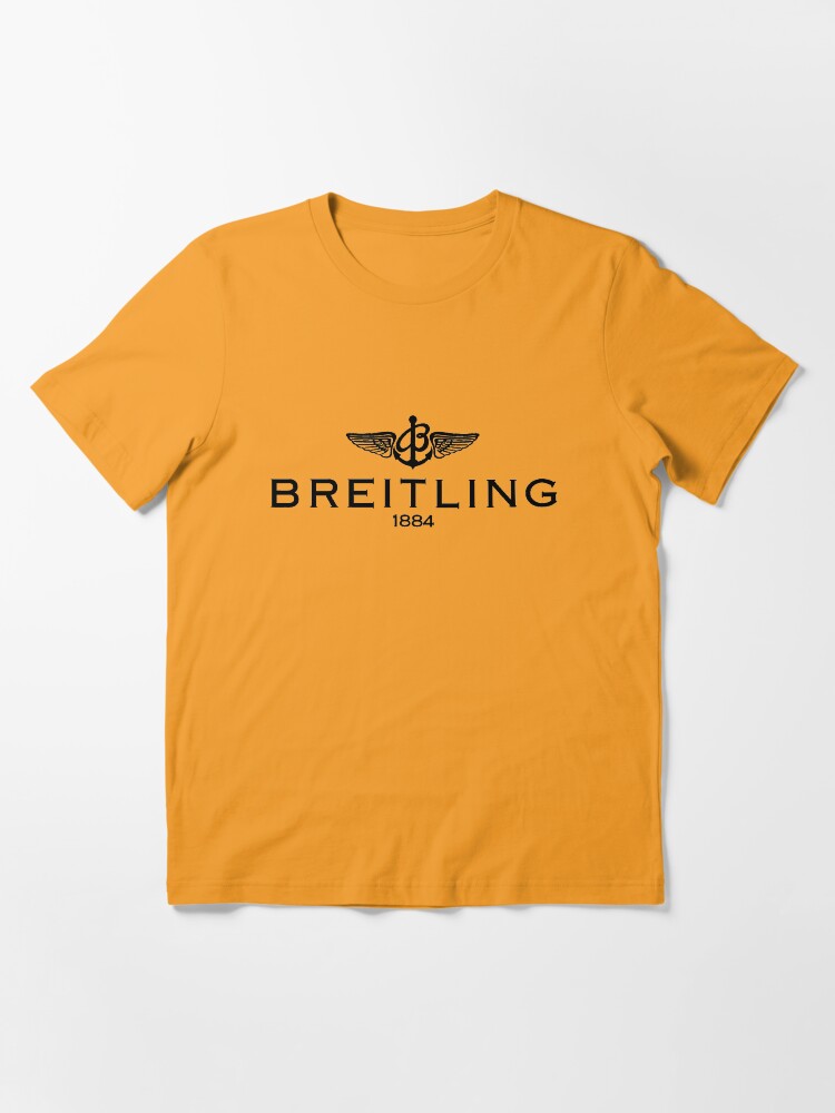 Alternate view of Best Breitling Merchandise Logo Essential T-Shirt