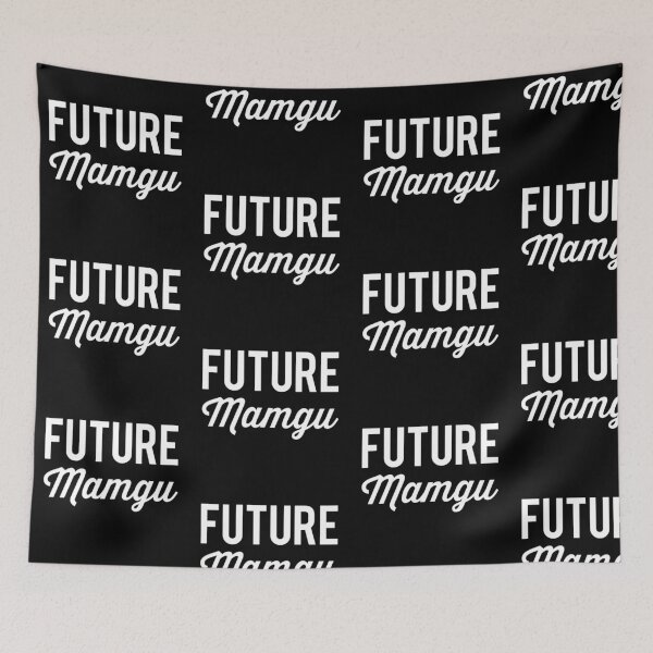 Item preview, Future Mamgu designed and sold by juvajay.