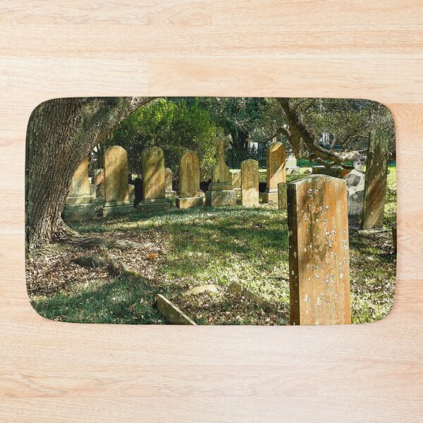 Item preview, Haunted Graveyard designed and sold by Loveday Funck.