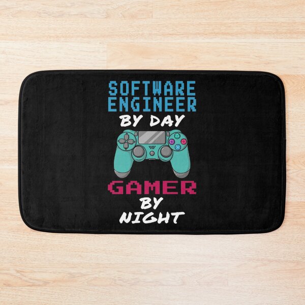 Item preview, Software Engineer By Day Gamer By Night designed and sold by rukia020290.