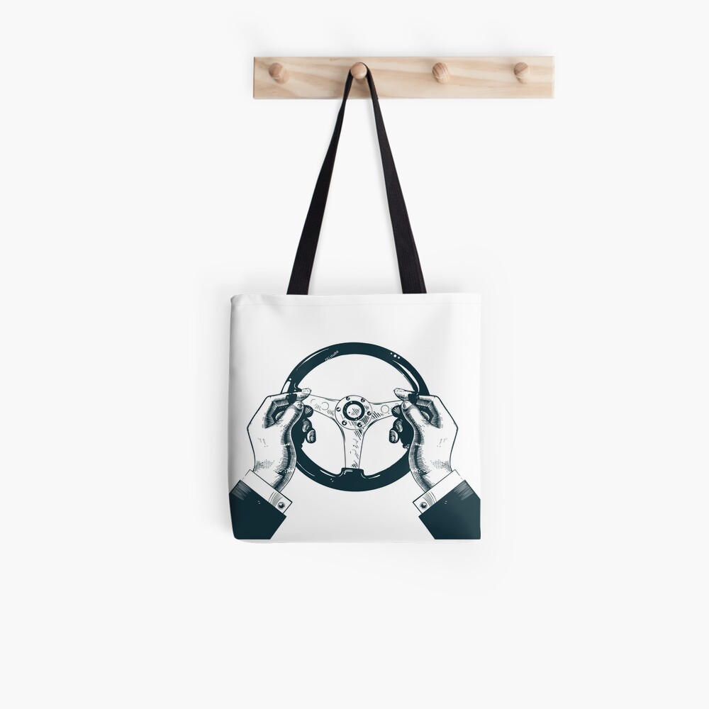 Item preview, All Over Print Tote Bag designed and sold by smallcarBIGCITY.