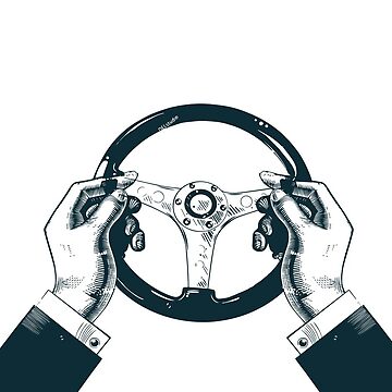 Artwork thumbnail, scBC Steering Wheel by smallcarBIGCITY