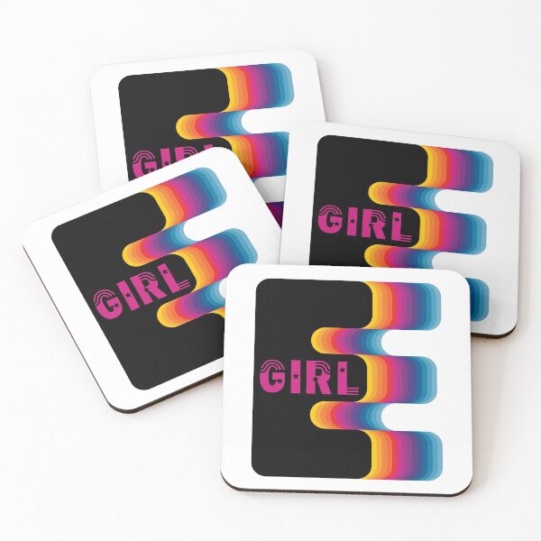 Item preview, Colorful Egirl design with a huge E designed and sold by NerdySherds.