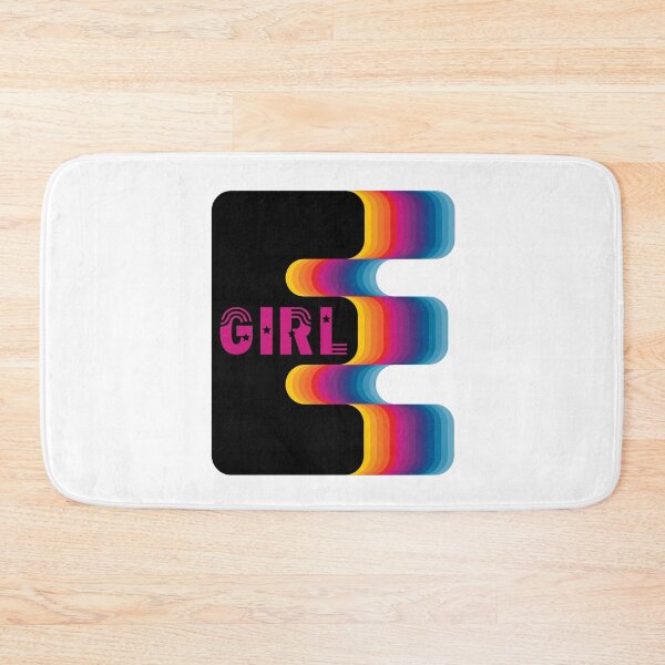 Item preview, Colorido diseño Egirl con una enorme E designed and sold by NerdySherds.