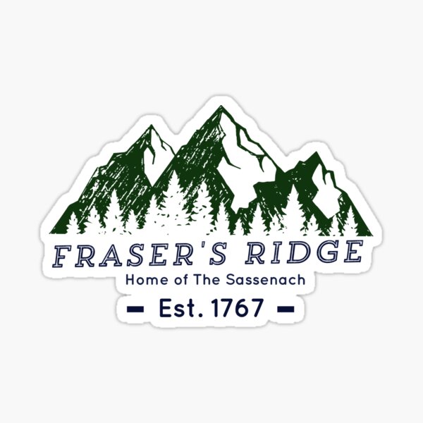 Item preview, Fraser's Ridge  designed and sold by Katheryn Young.