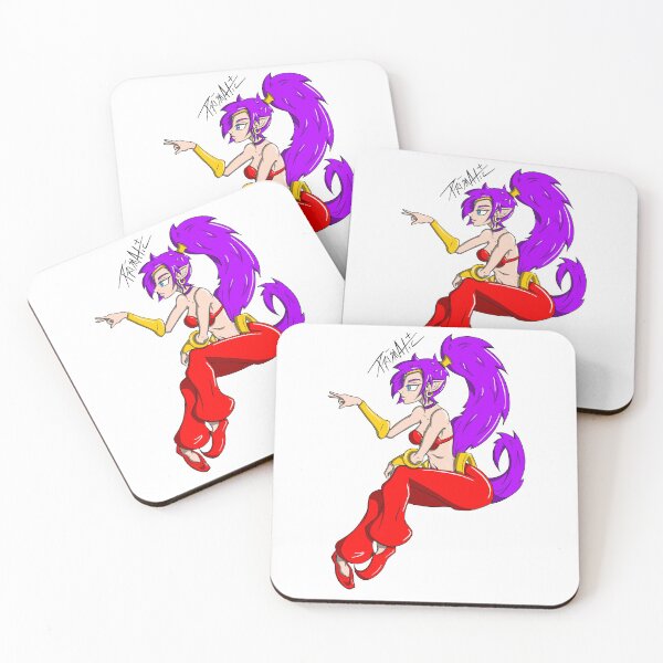 Item preview, Shantae designed and sold by prismatic1111.