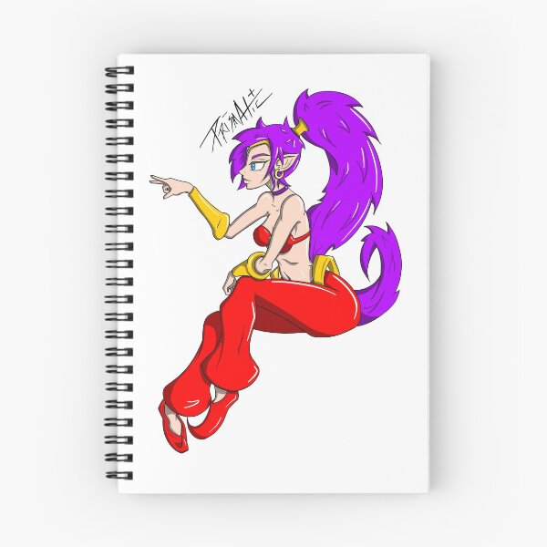 Item preview, Shantae designed and sold by prismatic1111.