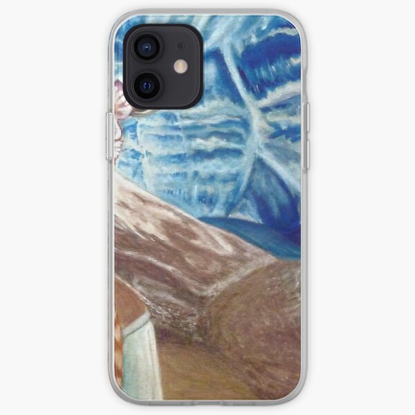 Lady Impala in Tibet's Mount Kailash iPhone Soft Case