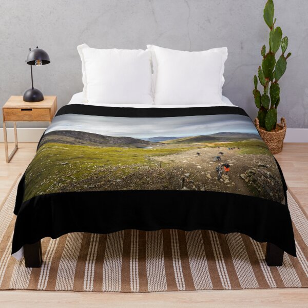 Item preview, Walking Up Snowdon designed and sold by heidipics.