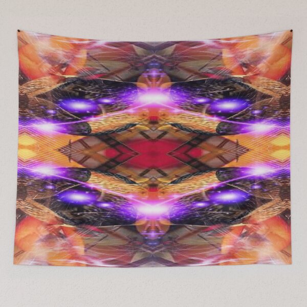 Item preview, Abstract Third Eye designed and sold by Icarusismart.