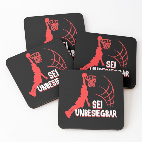 Artikelvorschau, sei unbesiegbar Basketball Sport Ball Geschenk entworfen und verkauft von redshirtz.