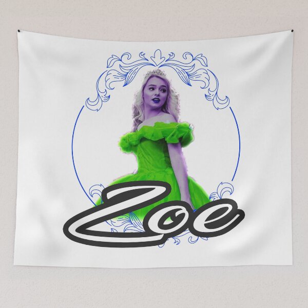 Item preview, Zoe Hoodie Zoe T Shirt Zoe Laverne Zody Merch  designed and sold by RhondaVarner.