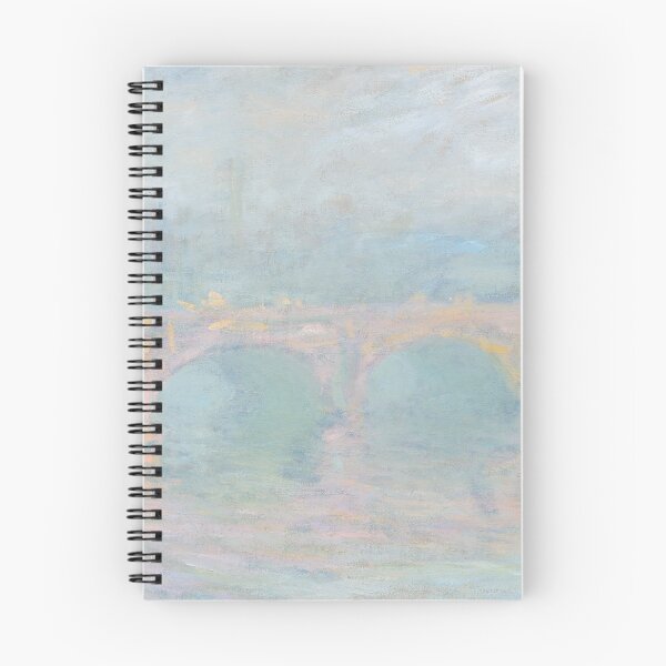Item preview, Bridge painting - Claude Monet designed and sold by Vintage Designs +.