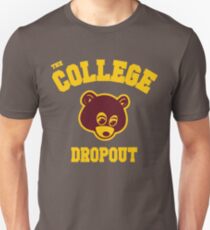 Bear Dropout Unisex T-Shirt
