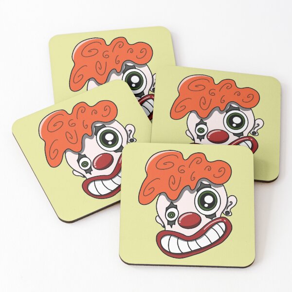 Item preview, Cute Clown designed and sold by Yaad.
