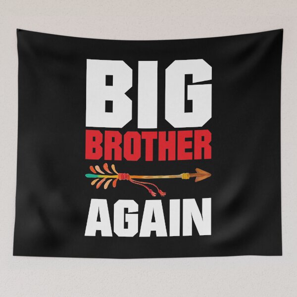 Item preview, Big Brother Again designed and sold by TopDawgDesigns.
