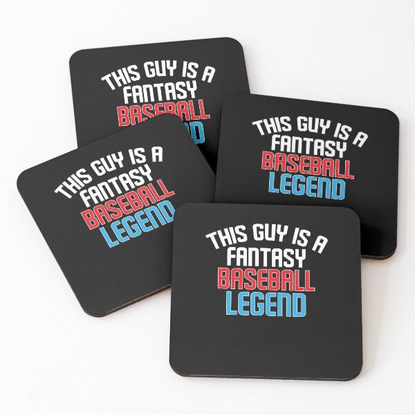 Item preview, Fantasy Baseball Legend designed and sold by TopDawgDesigns.