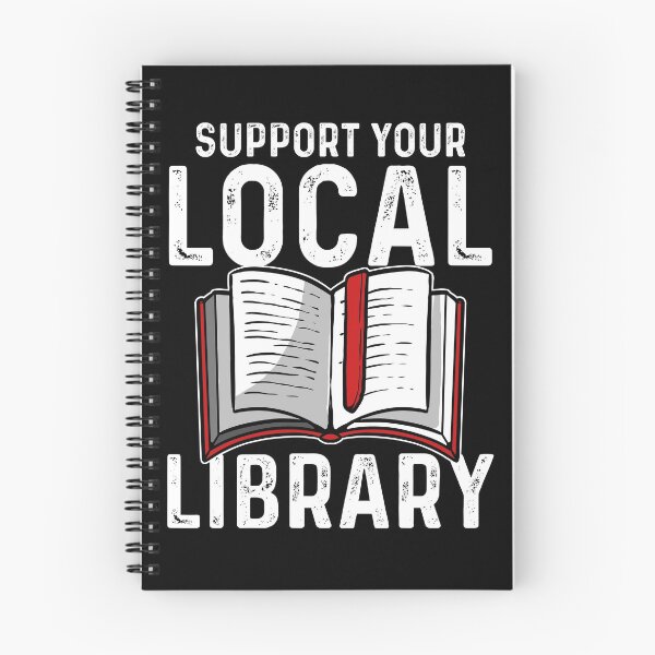 Item preview, Library designed and sold by 4tomic.