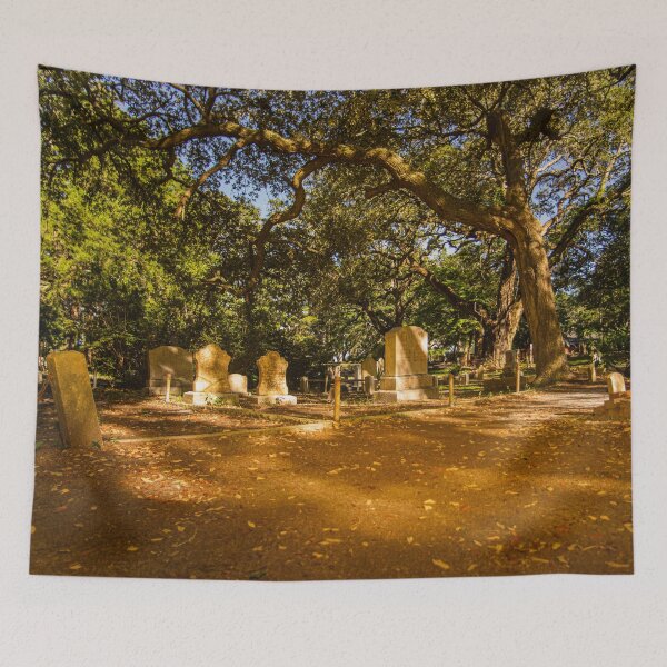 Item preview, Graveyard designed and sold by KensLensDesigns.