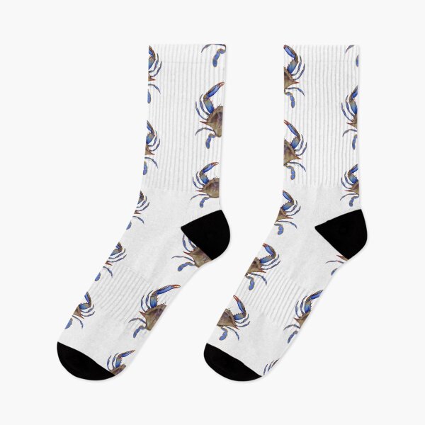 Item preview, Blue Crab (Callinectus sapidus) designed and sold by Tamara Clark.