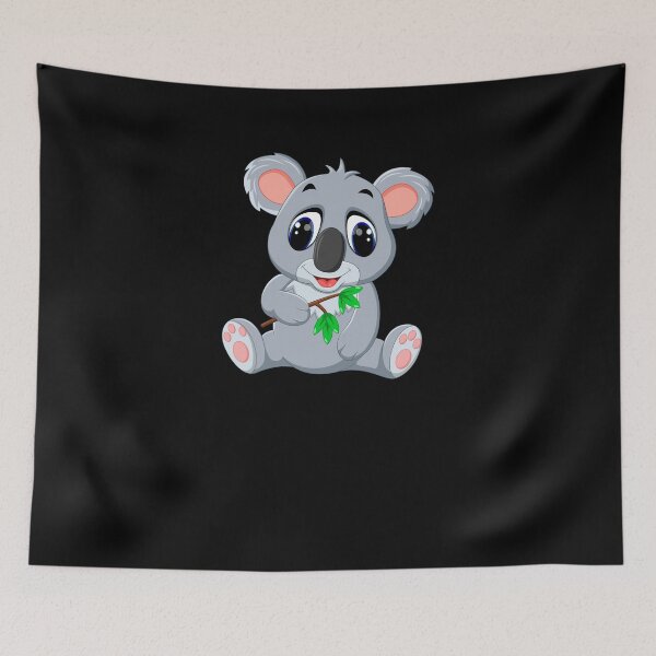 Item preview, Cute Baby Koala designed and sold by TopDawgDesigns.