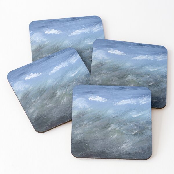 Item preview, Choppy Ocean designed and sold by robinyukiko.