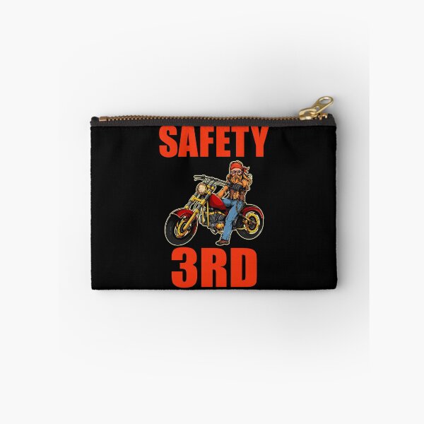 Item preview, Safety Third Motorcycle Safety designed and sold by TopDawgDesigns.
