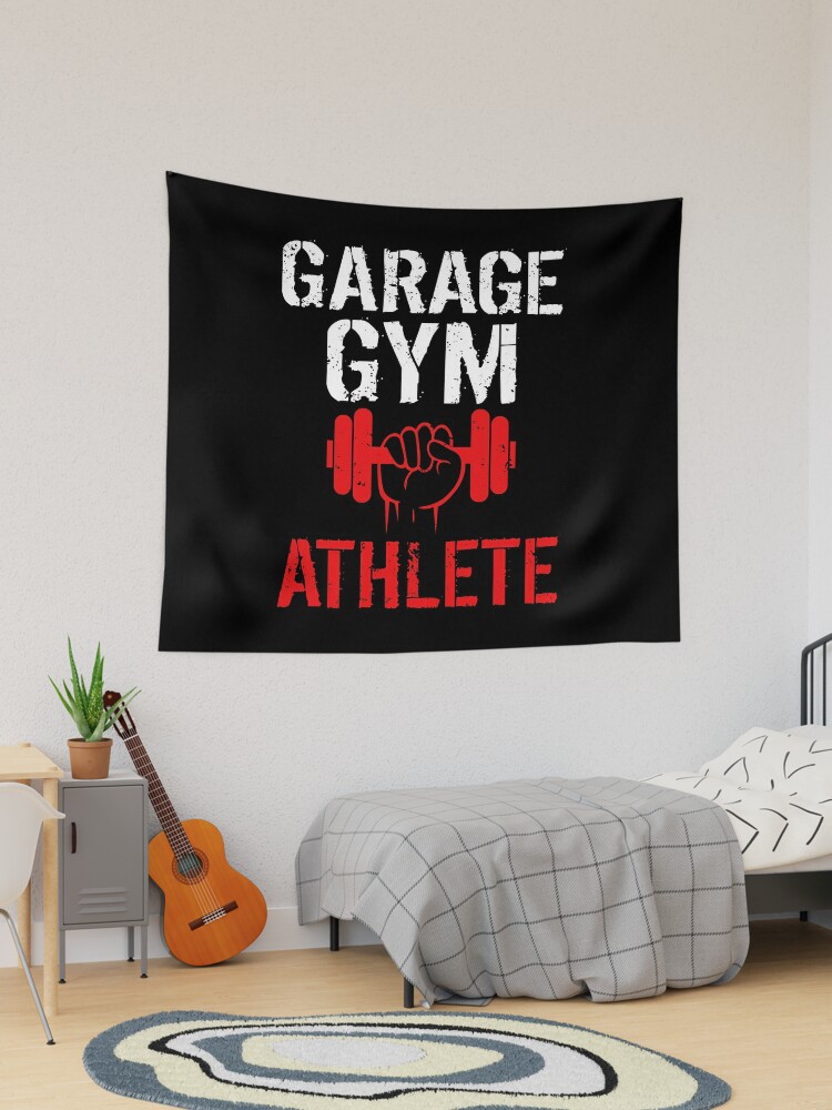 Gift Ideas for Weightlifters and Bodybuilders - Garage Style