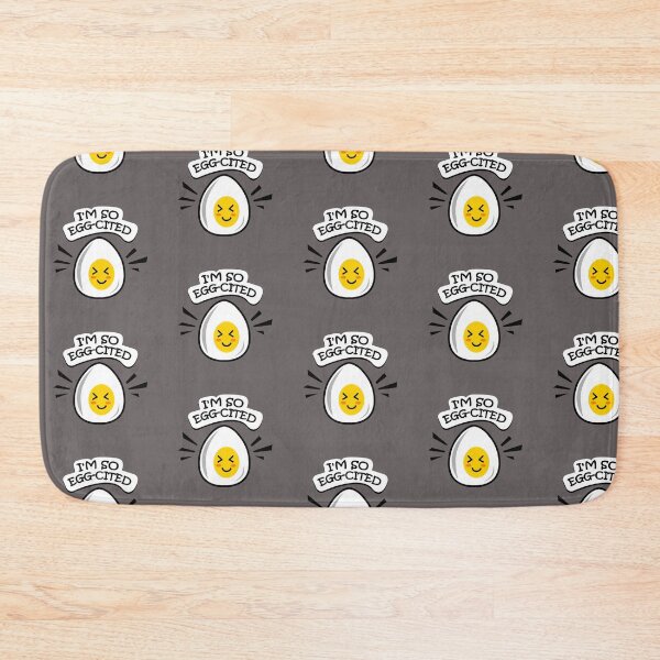 Item preview, Eggcited designed and sold by reighsantos.